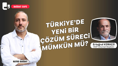 Kürt meselesinde yeni bir ‘barış’ umudu var mı? | Hayko Bağdat ile 'Bağdat Cafe'