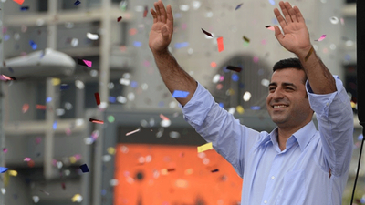 Demirtaş: Aday gösteren olursa kabul edilmesin