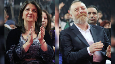 'HDP diz çökmedi bu da onlara dert olsun'