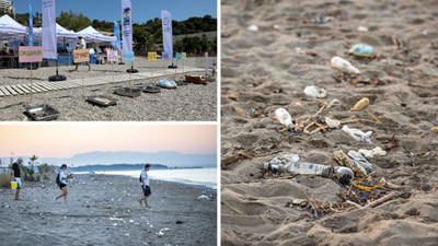 Plastik atıklar insan sağlığını tehdit ediyor: 'Her hafta bir kredi kartı büyüklüğünde plastik yiyoruz'