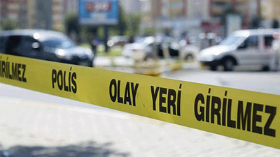 Amasya'da polis 2 kişiyi öldürdü