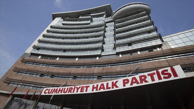 CHP'nin tüzük taslak metni ortaya çıktı