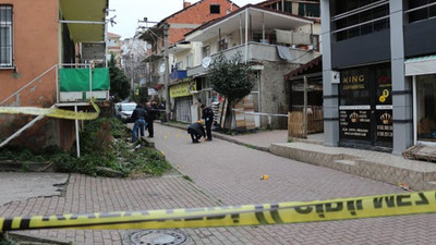 Gölcük'te çatışma: 1 ölü, 6 yaralı