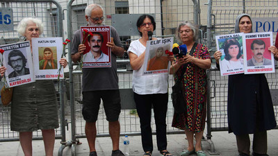 Cumartesi Anneleri Kenan Bilgin’in akıbetini sordu