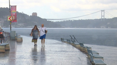 Meteoroloji'den yağış ve sis uyarısı