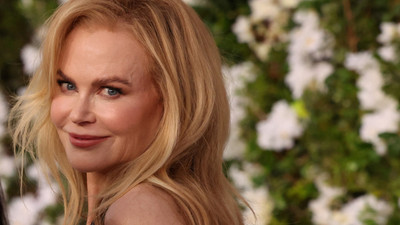 Nicole Kidman, annesinin ölümü üzerine ödülünü almadan Venedik Film Festivali'nden ayrıldı