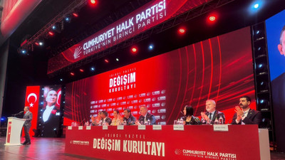 CHP'de 'İkinci Yüzyıl Değişim Kurultayı'nın sonuç bildirgesi açıklandı