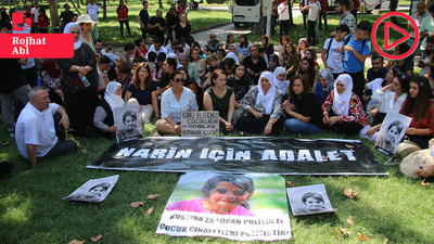 Narin için Diyarbakır'da taziye kuruldu... Bucak: Başka Narinler ölmesin diye hep birlikte mücadele edeceğiz