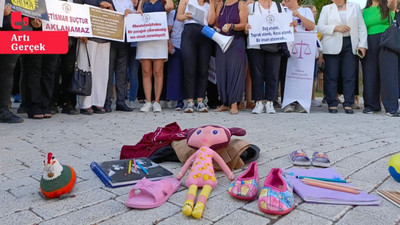 Narin Güran için Adana'da eylem