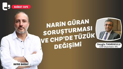 Narin Güran cinayetine dair soruşturmada ne yaşanıyor? | Hayko Bağdat ile 'Bağdat Cafe'