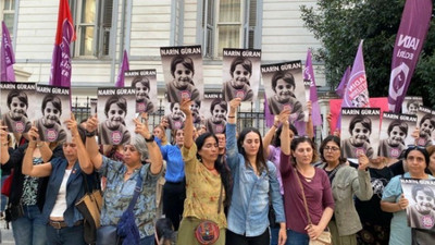 Narin Güran protestosunda gözaltına alınan kadınlara polis tacizi iddiası