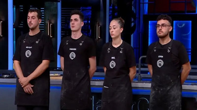 MasterChef'ten elenen isim belli oldu: 'Benim için hayırlısı oldu'