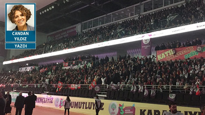 HDP'nin yeni dönemi