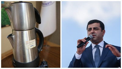 Selahattin Demirtaş ketılını 'yeniledi', DEM Parti paylaşım yaptı: 'Siyasete güç katacağını umuyor, bekliyoruz'