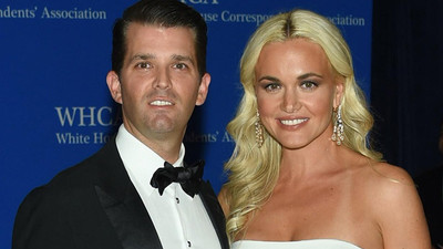 Vanessa Trump hastaneye kaldırıldı