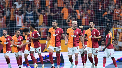 Galatasaray, Serwin Global Solutions'un sponsorluğunu askıya aldı