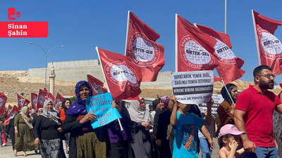 Direnişteki Akcanlar işçileri boykot başlattı: 'Otellerde sefa fabrikada cefa'