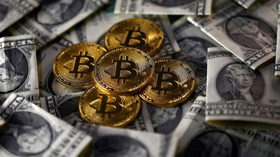 'Çeteler milyarlarca euroyu Bitcoin'le aklıyor'