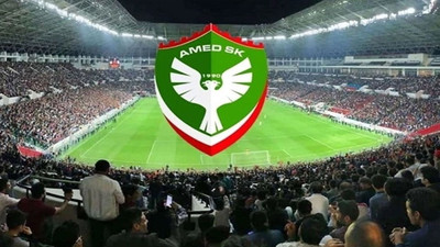 Amedspor, bu haftaki maçı kendi evinde oynayacak