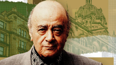 'Harrods’taki Canavar': Kadınlar, El Fayed'in cinsel saldırılarını anlattı