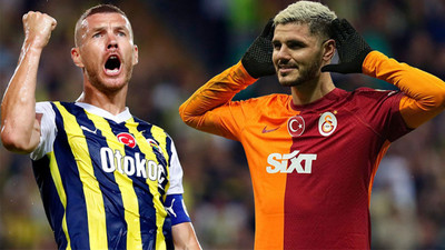 Süper Lig'de derbi heyecanı: Fenerbahçe, Galatasaray'ı ağırlayacak