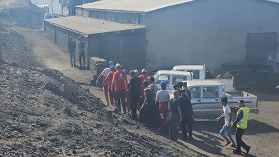 İran'da kömür madeninde patlama: 51 işçi öldü