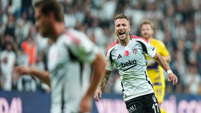 Beşiktaş, Eyüpspor'a karşı aradığı golü uzatmalarda buldu: 2-1