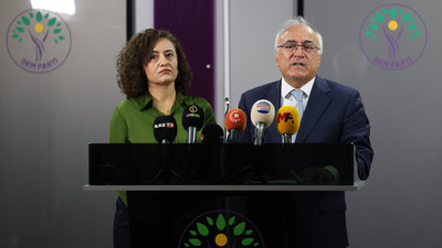 DEM Parti'den Abdullah Öcalan'ın 'umut hakkı' için çağrı: 'İhlal prosedürü başlatın'