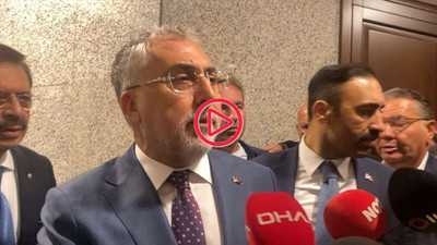 Işıkhan açıkladı: Milli Eğitim Bakanlığı'nın alacağı temizlik personellerinin ücret artırılacak