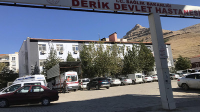 Mardin’de balkondan düşen çocuk öldü