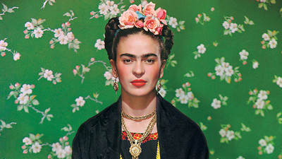 'Frida Kahlo'nun Günlükleri' sergisi 28 Eylül'de açılacak