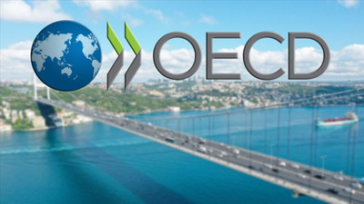 OECD'den Türkiye için büyüme ve enflasyon tahmini