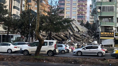 Depremin ardından haklarında yakalama kararı olan fırıncı çift, noterde vekalet vermiş