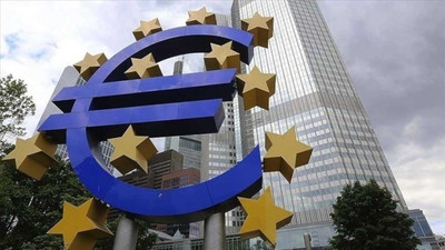 Euro Bölgesi'nde yıllık enflasyon yüzde 2,2 oldu