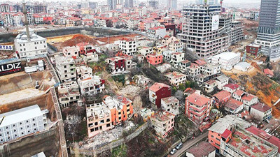 Bakanlık, Fikirtepe'deki mağduriyetleri kabul etti