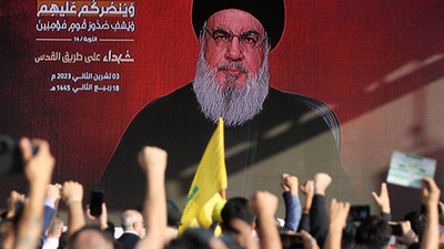 İsrail ordusu: 'Hizbullah lideri Hasan Nasrallah'ı öldürdük'