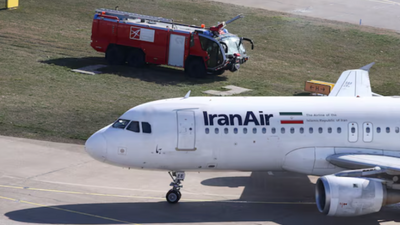 Iran Air, Beyrut'a tüm uçuşlarını iptal etti