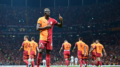 Galatasaray - Kasımpaşa: 3-0 öne geçtiği maçta berabere kaldı