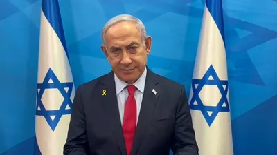 Netanyahu: UCM'nin kararını tanımayacağız