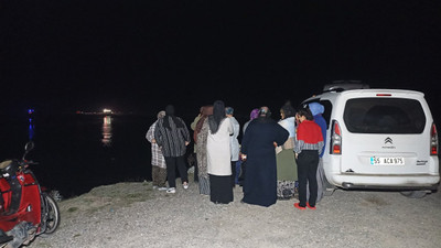 Samsun'da tekne alabora oldu: Biri yüzerek kıyıya ulaştı, diğeri kayıp