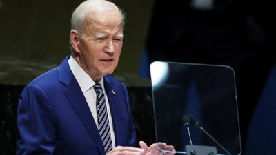 Biden'dan İsrail'e 'kara operasyonunu' durdurması çağrısı