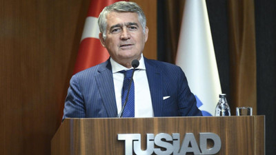 TÜSİAD Başkanı Turan: Merkez Bankası faizi bu yıl 250 baz puan indirebilir