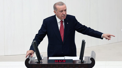 Erdoğan: Netanyahu hayallerine Anadolu'yu da katıyor