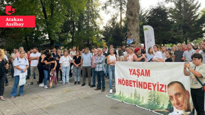 Cankurtaran yaşam nöbetinden Türkiye'ye 'nöbet' çağrısı