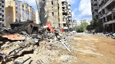 Lübnan'a saldırılarda ölü sayısı 1974'e çıktı: 127'si çocuk