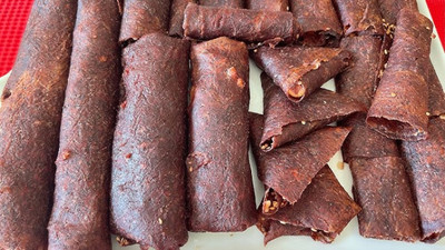 Şebinkarahisar'da pestili böyle yapıyorlar, 2 yıl bozulmuyor