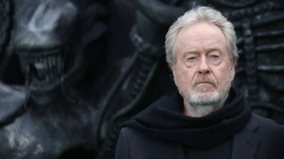 Ridley Scott'ın Gladyatör'den sonraki projesi belli oldu