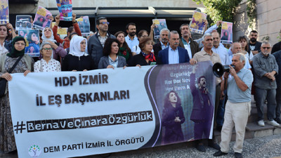 HDP İzmir eski eşbaşkanları için tutukluluğa devam kararı