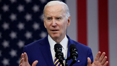 Biden, oğlu Hunter Biden için af yetkisini kullandı