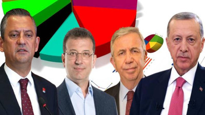 MetroPOLL'den 'alternatif' anket: İmamoğlu yasaklı olursa ne olur?